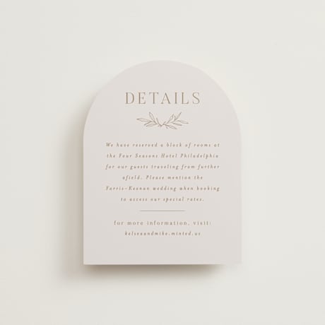 Direction Cards