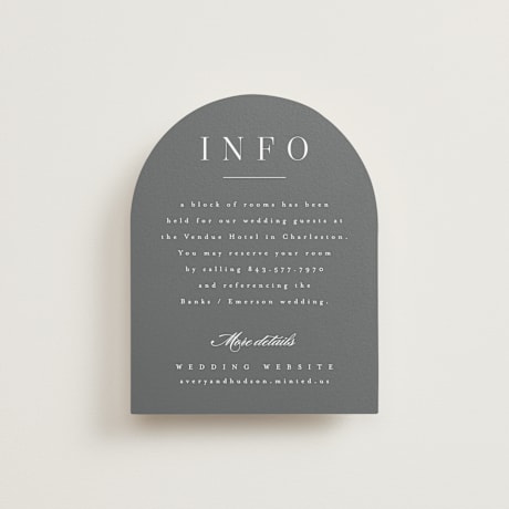 Direction Cards