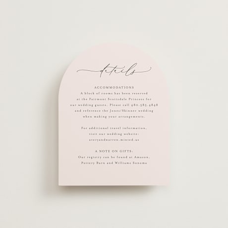 Direction Cards