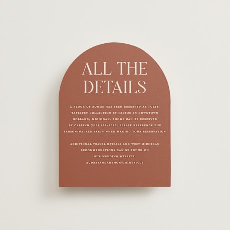 Direction Cards