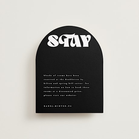 Direction Cards
