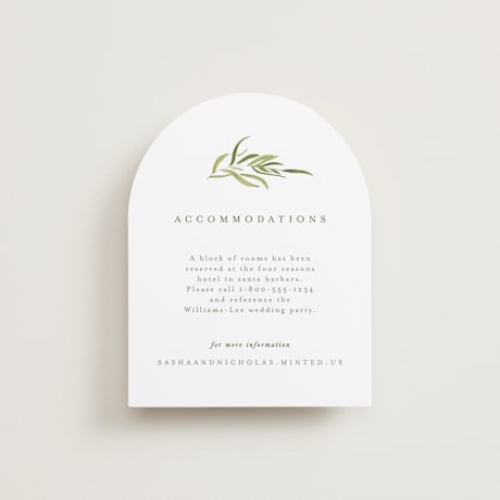 Direction Cards