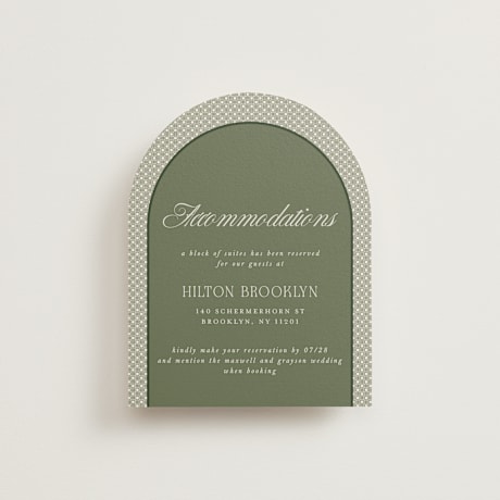 Direction Cards