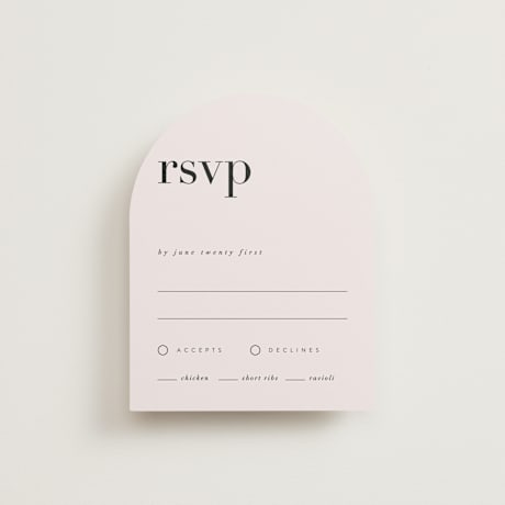 RSVP Cards