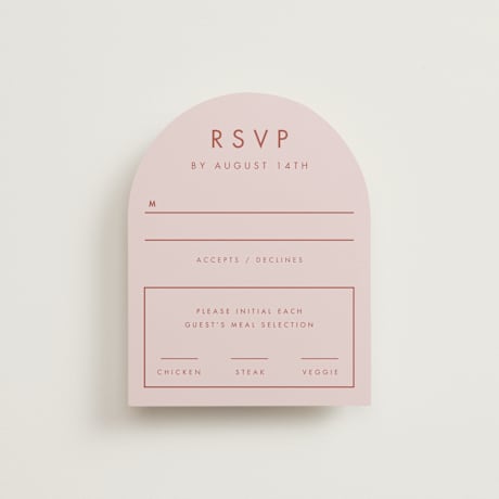 RSVP Cards
