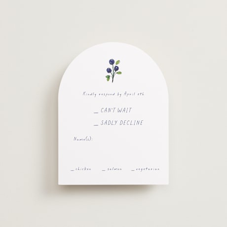 RSVP Cards