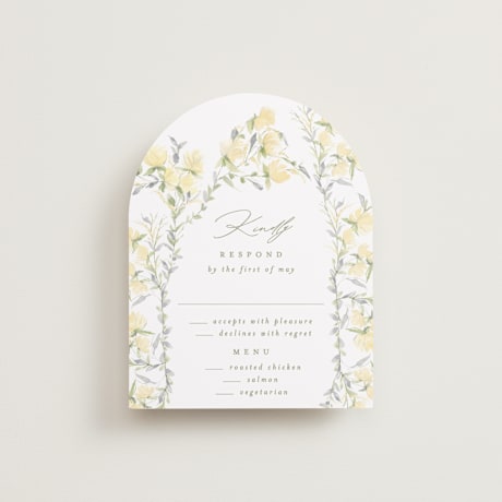 RSVP Cards