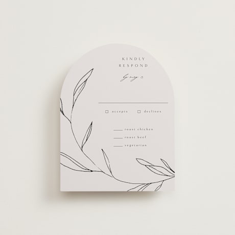 RSVP Cards