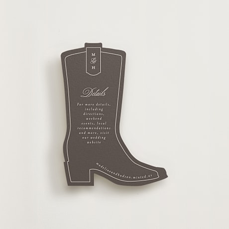 Novelty Enclosure Cards