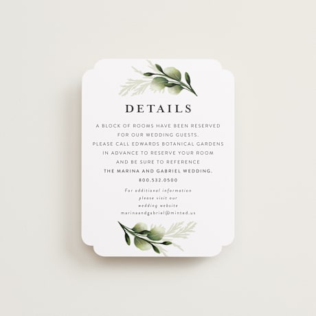 Direction Cards