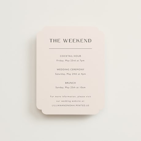 Direction Cards