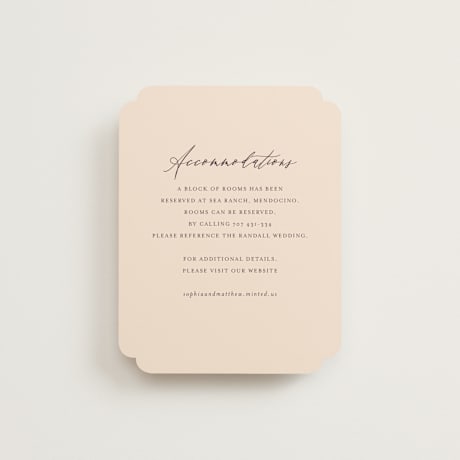 Direction Cards