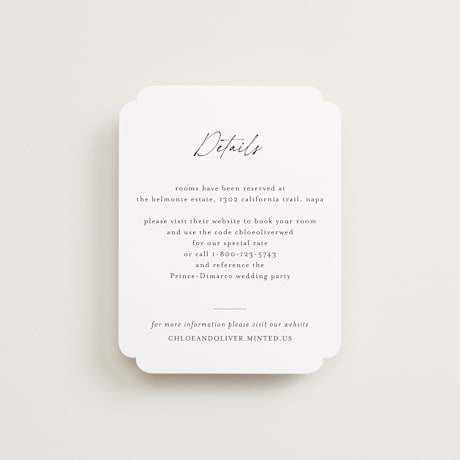 Direction Cards