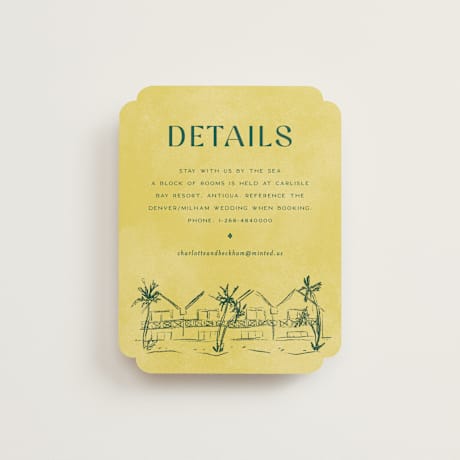 Direction Cards