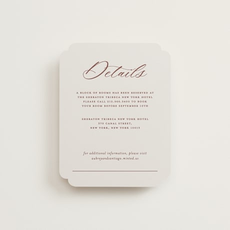 Direction Cards