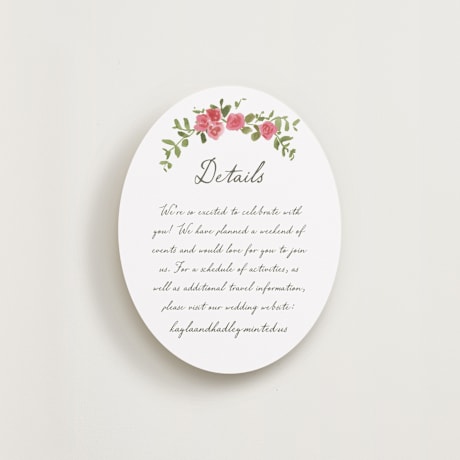 Direction Cards