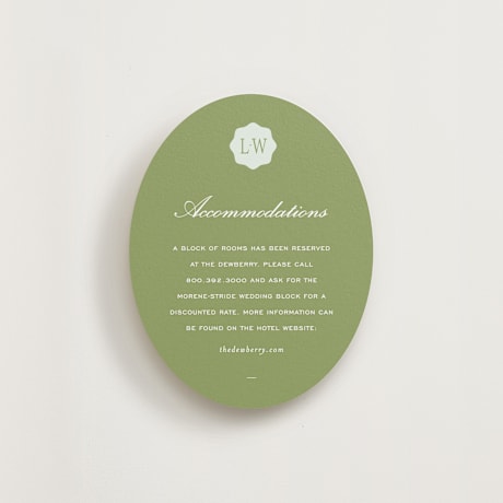 Direction Cards