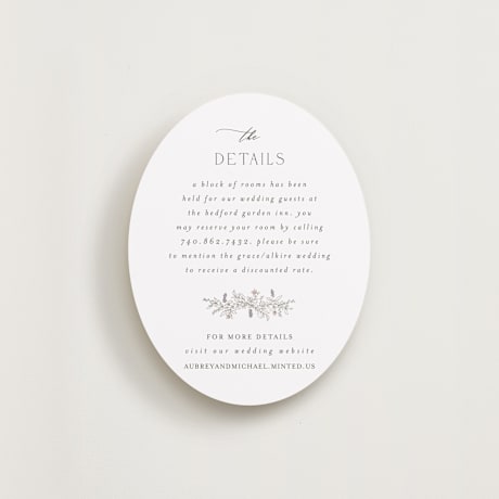 Direction Cards