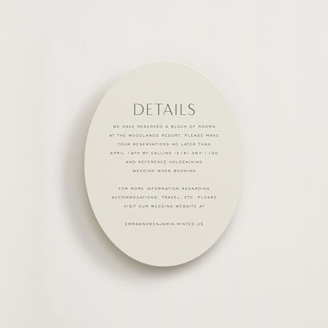 Direction Cards