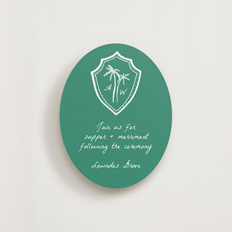 Reception Cards