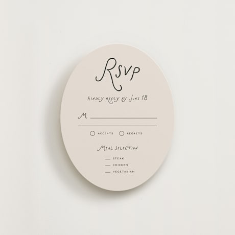 RSVP Cards