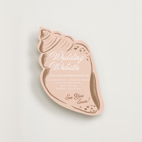 Novelty Enclosure Cards