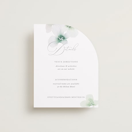 Direction Cards