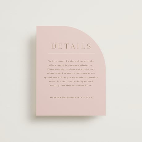 Direction Cards