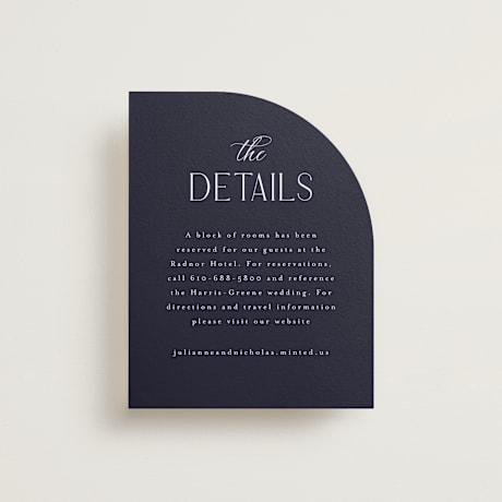 Direction Cards