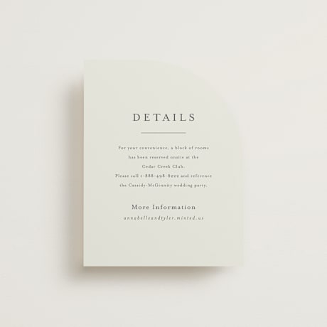 Direction Cards