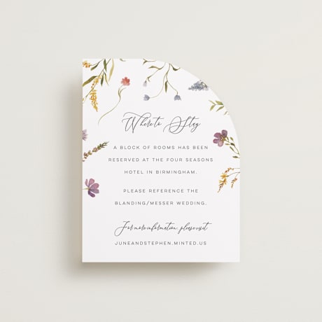 Direction Cards