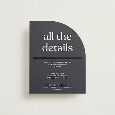 Direction Cards