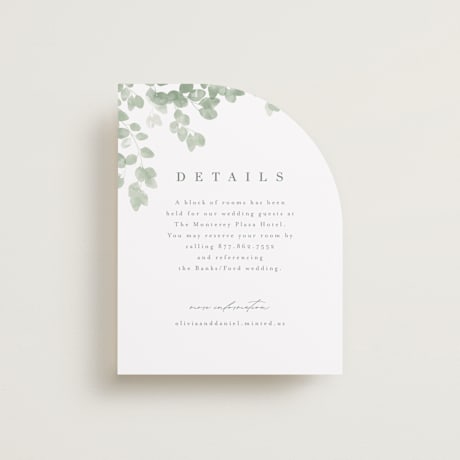 Direction Cards