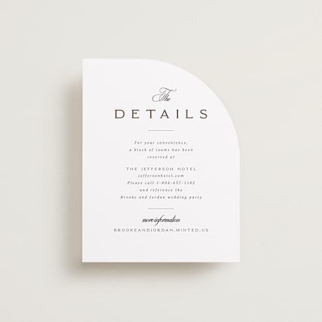 Direction Cards