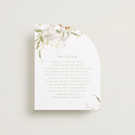 Direction Cards