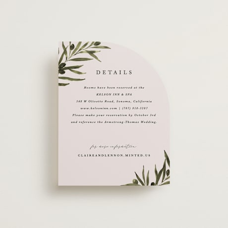 Direction Cards