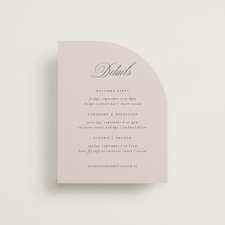 Direction Cards
