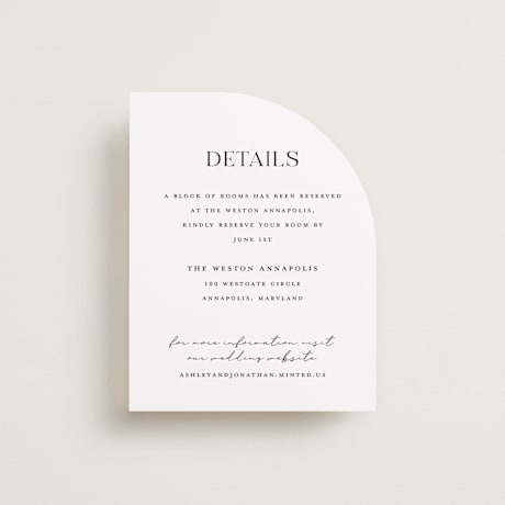 Direction Cards