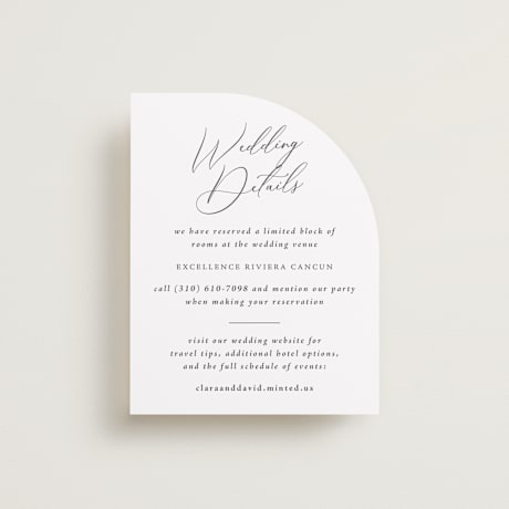 Direction Cards