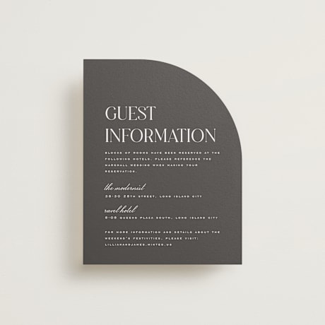 Direction Cards