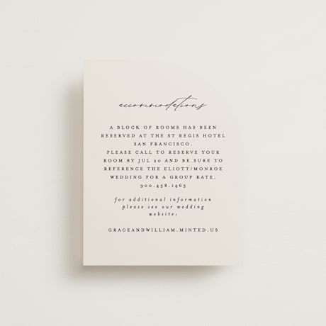 Direction Cards