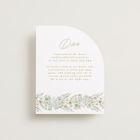 Direction Cards