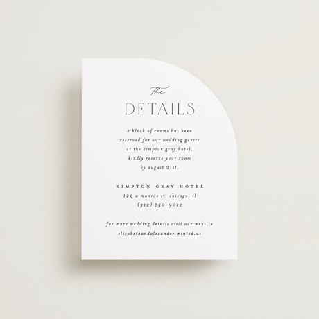 Direction Cards