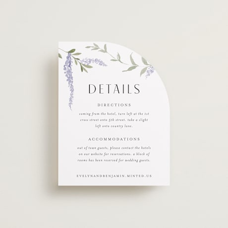 Direction Cards