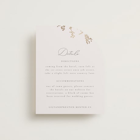 Direction Cards