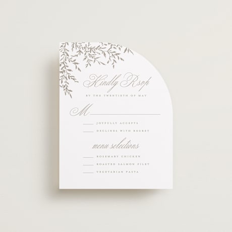 RSVP Cards