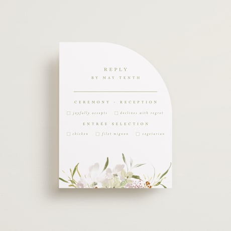 RSVP Cards