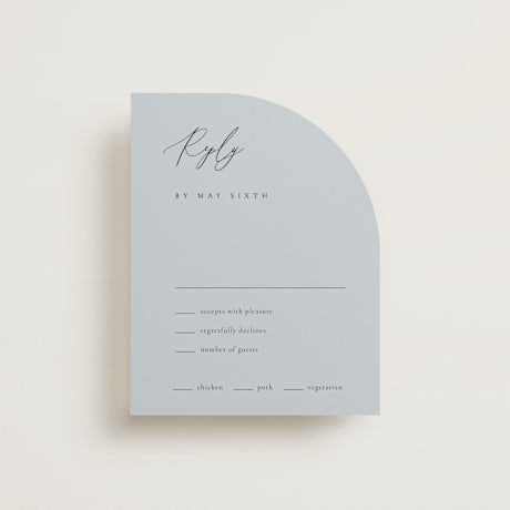 RSVP Cards