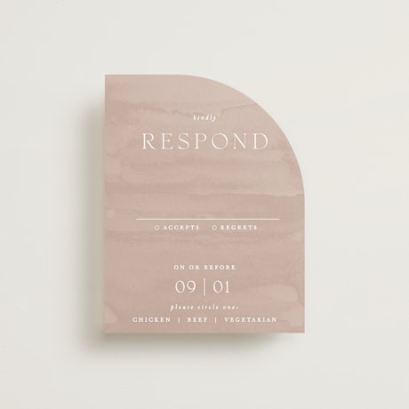 RSVP Cards