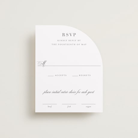 RSVP Cards